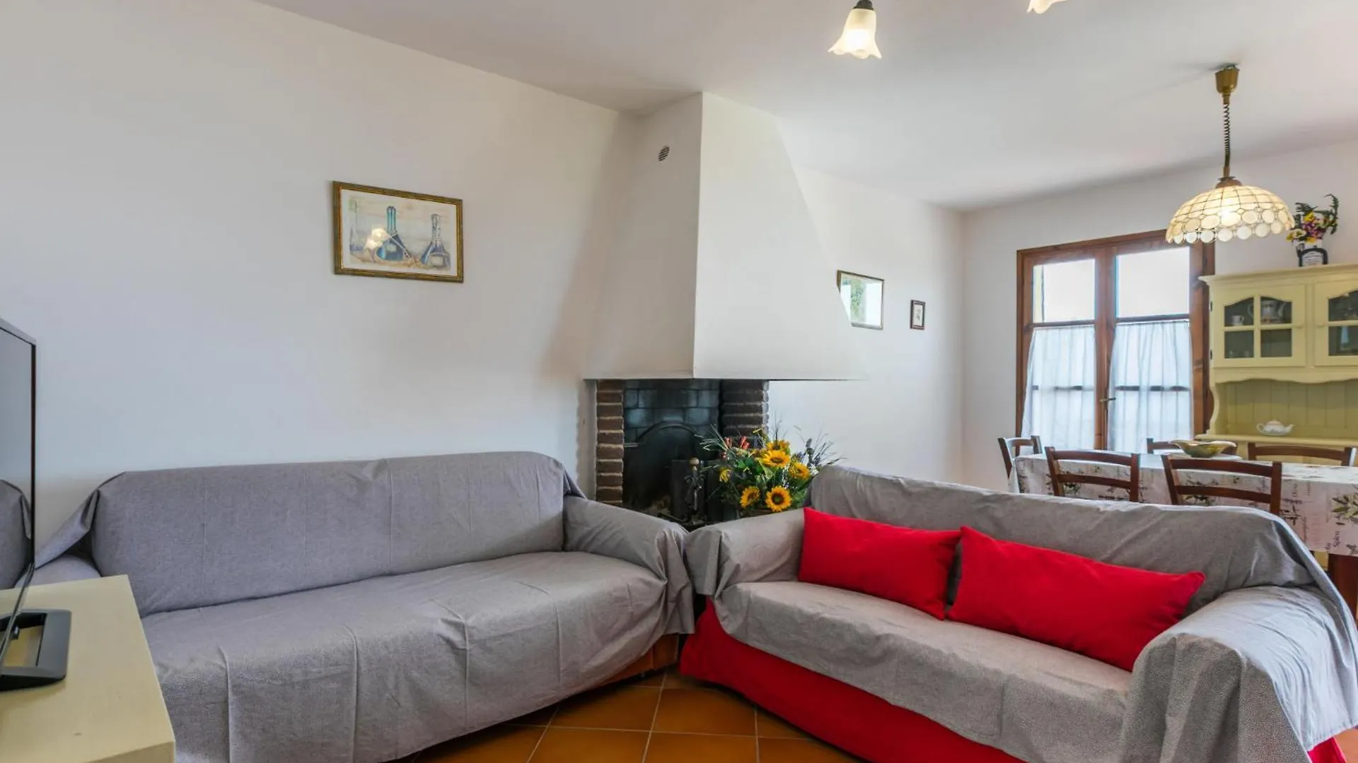 Apartment Bellavista-2 By Interhome Castellina Marittima 0*,  İtalya