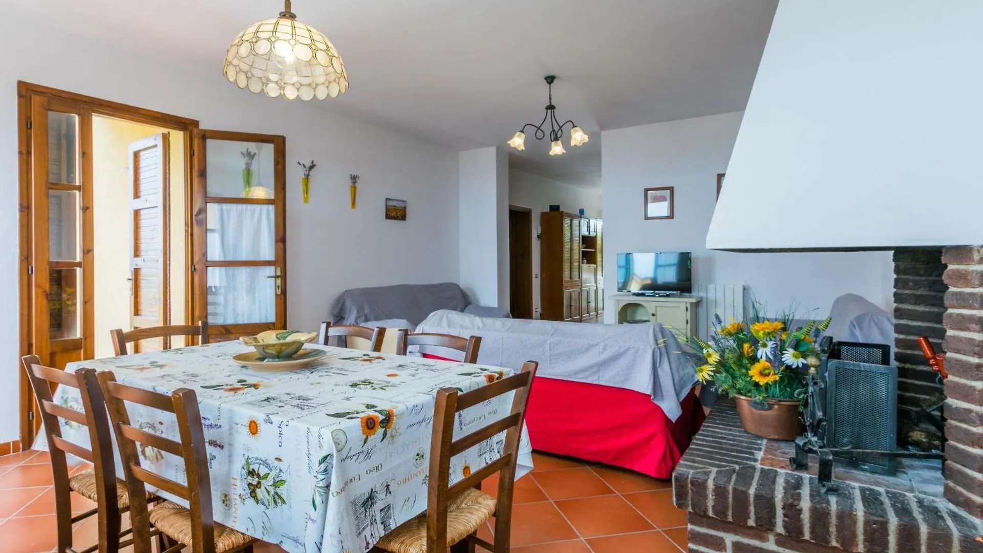 Apartment Bellavista-2 By Interhome Castellina Marittima