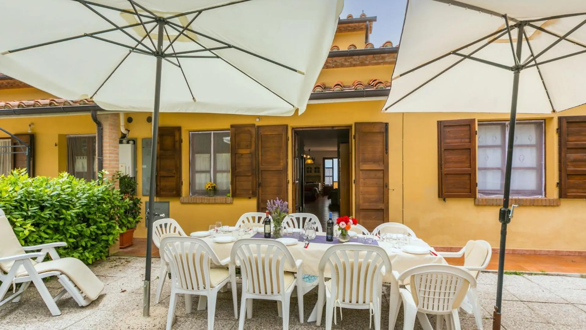 Apartment Bellavista-2 By Interhome Castellina Marittima