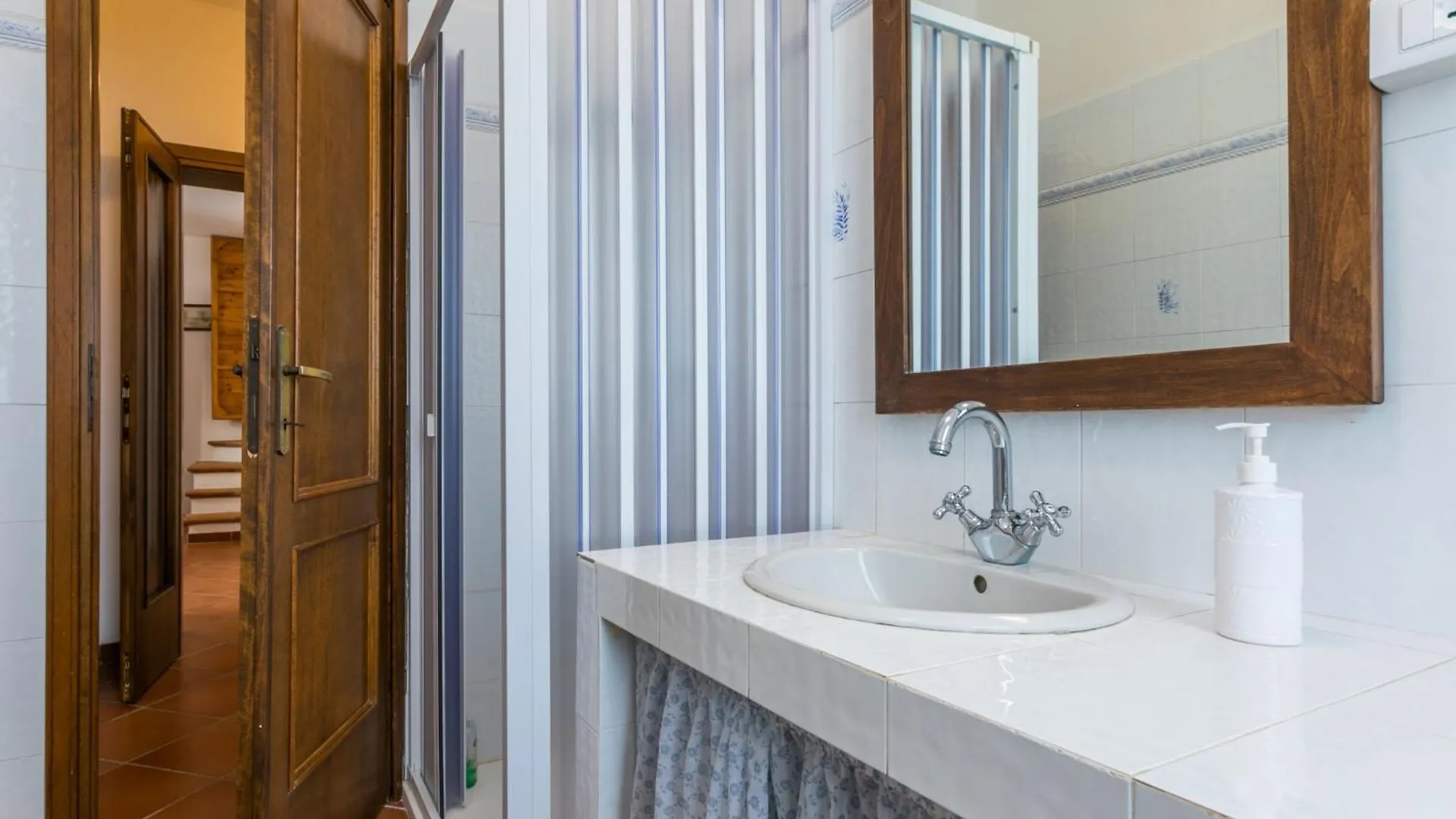 Apartment Bellavista-2 By Interhome Castellina Marittima