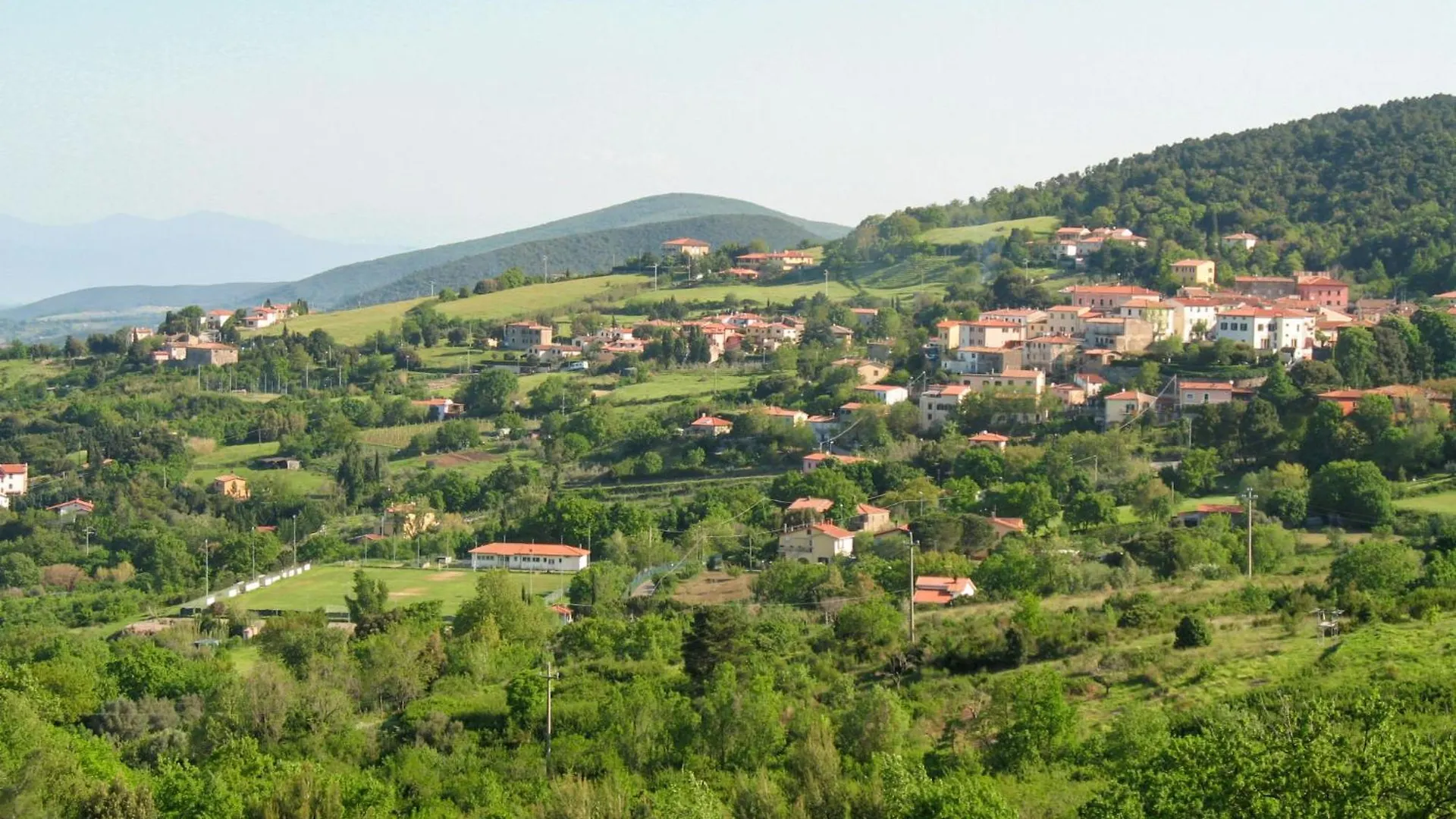 Apartment Bellavista-2 By Interhome Castellina Marittima