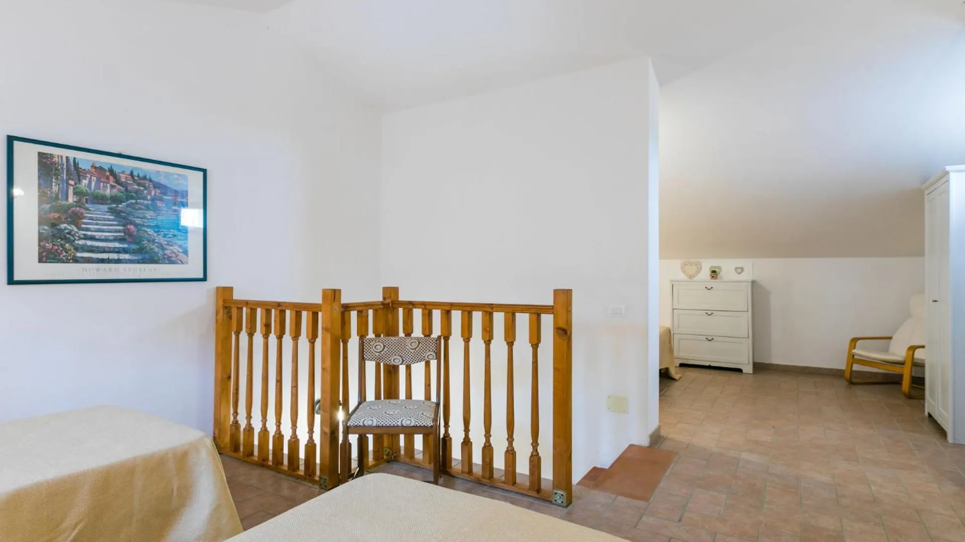 Apartment Bellavista-2 By Interhome Castellina Marittima