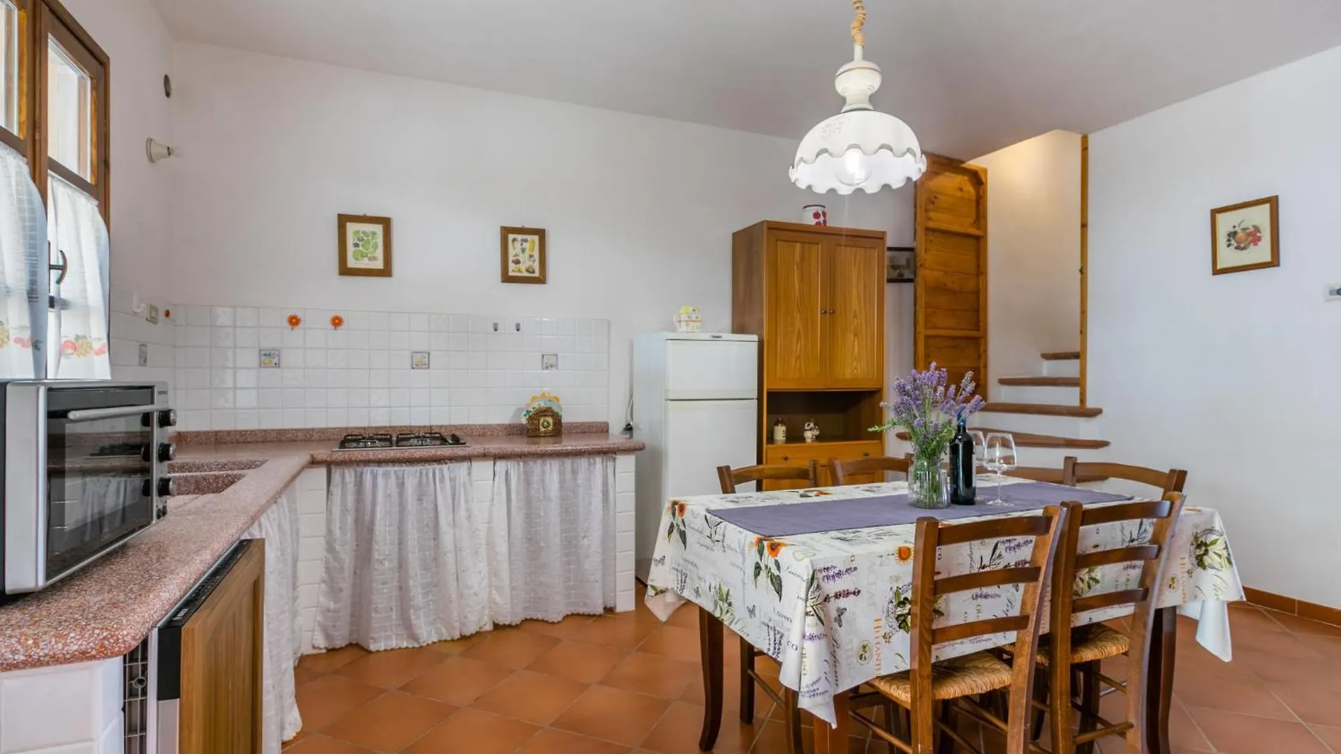 Apartment Bellavista-2 By Interhome Castellina Marittima
