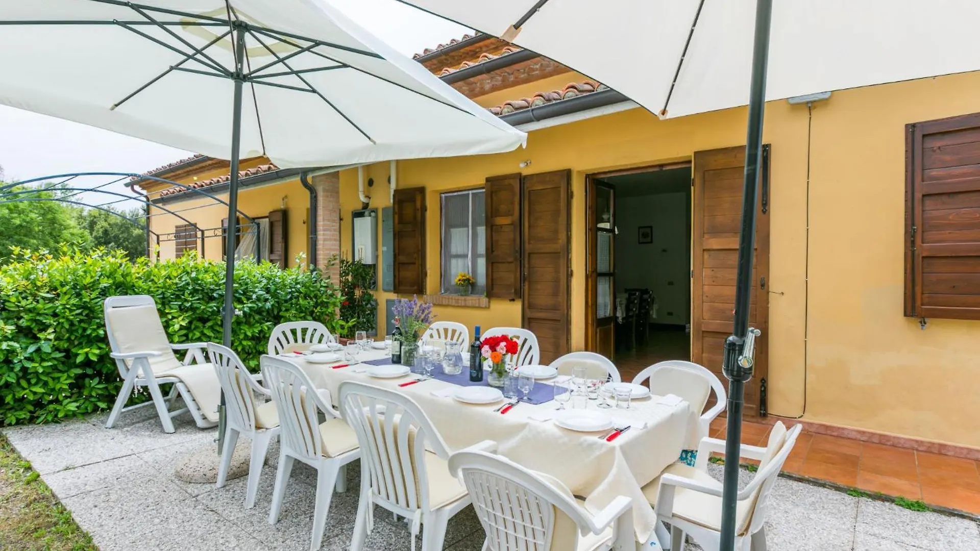 Apartment Bellavista-2 By Interhome Castellina Marittima