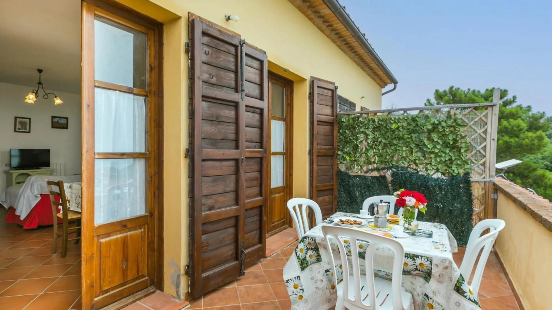 Apartment Bellavista-2 By Interhome Castellina Marittima Italien