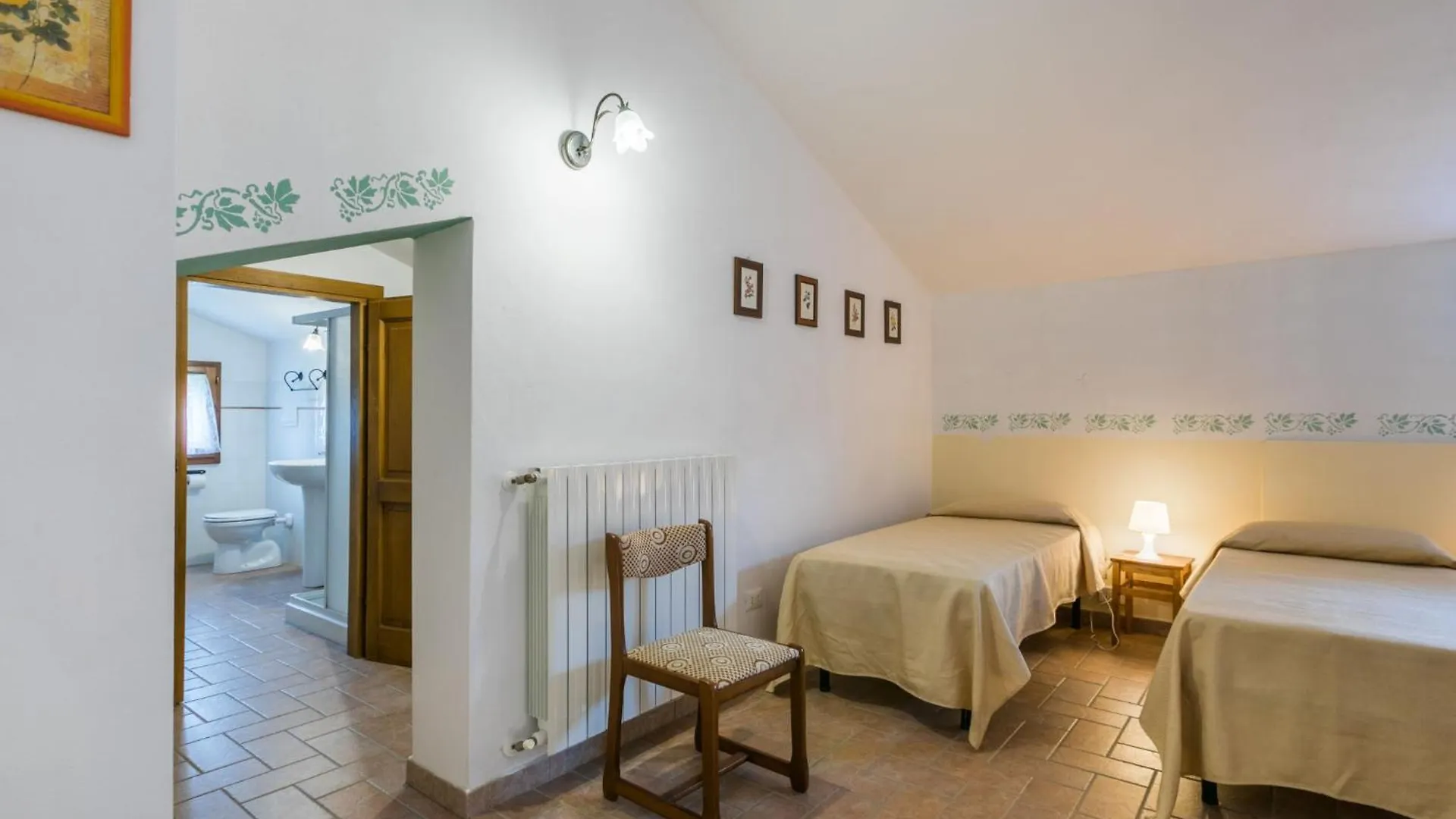Apartment Bellavista-2 By Interhome Castellina Marittima Italien