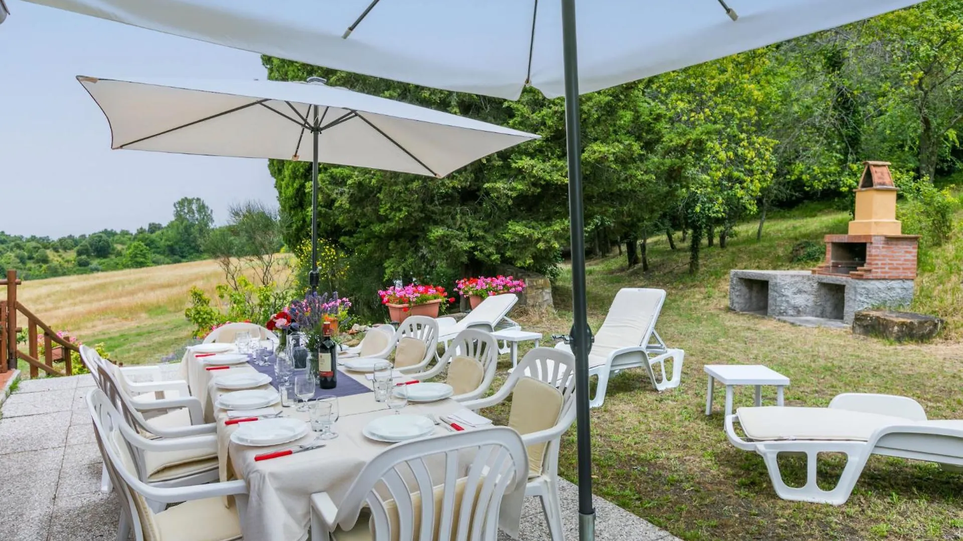Apartment Bellavista-2 By Interhome Castellina Marittima