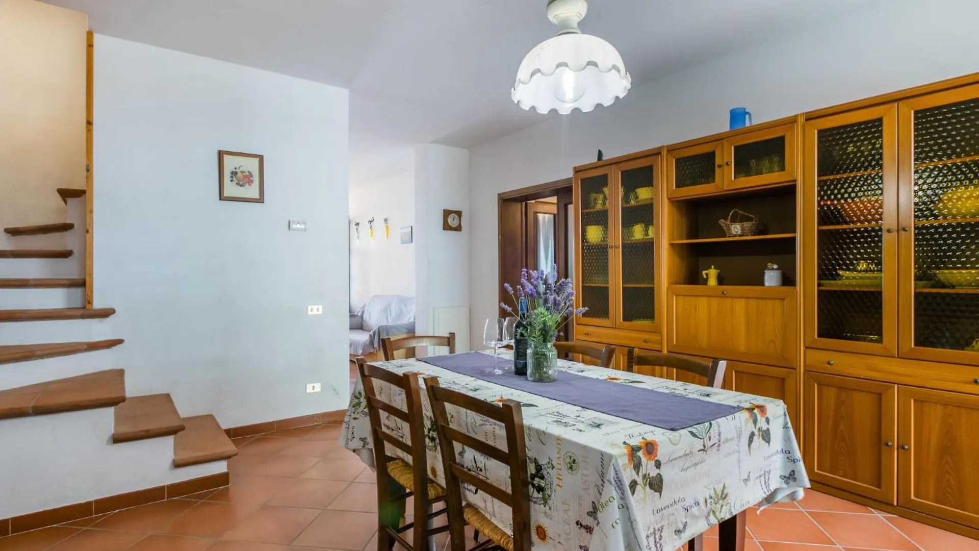 Apartment Bellavista-2 By Interhome Castellina Marittima 0*,