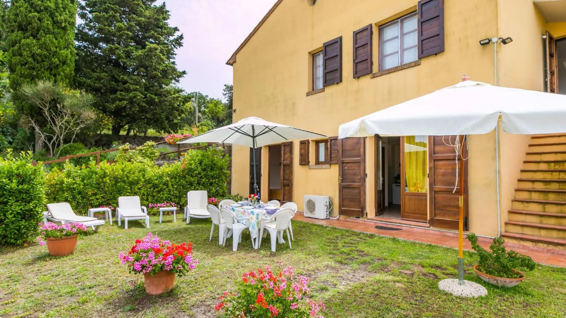 Apartment Bellavista-2 By Interhome Castellina Marittima Italien