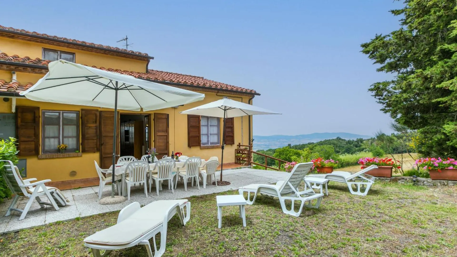 Apartment Bellavista-2 By Interhome Castellina Marittima